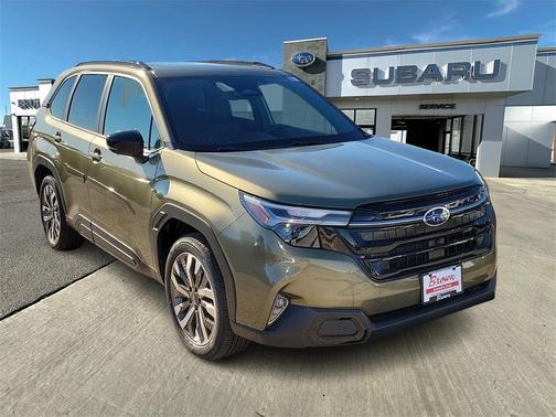 2026 Subaru Forester Touring