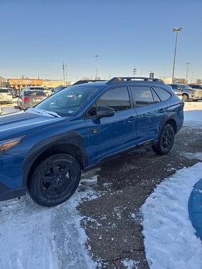2025 Subaru Outback Wilderness