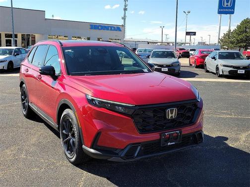 2026 Honda CR-V Hybrid Sport-L