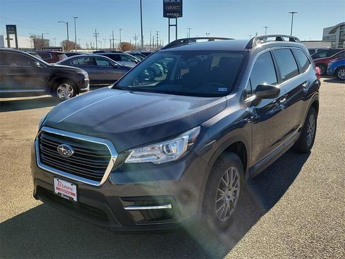 2022 Subaru Ascent Premium 8-Passenger