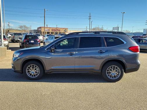 2022 Subaru Ascent Premium 8-Passenger