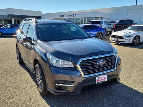 2022 Subaru Ascent Premium 8-Passenger