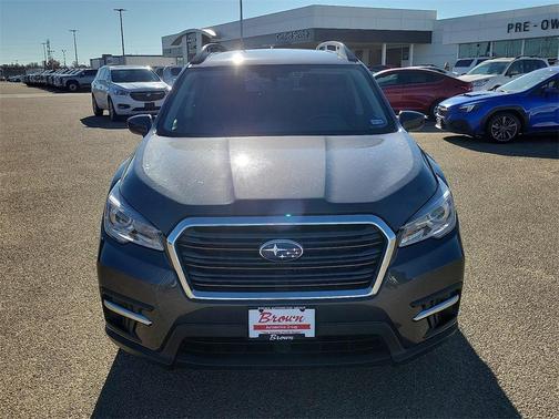 2022 Subaru Ascent Premium 8-Passenger