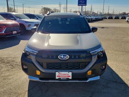 2026 Subaru Forester Wilderness