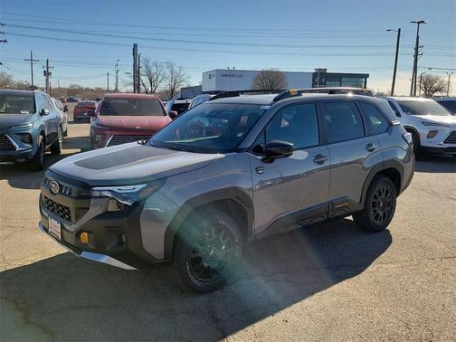 2026 Subaru Forester Wilderness