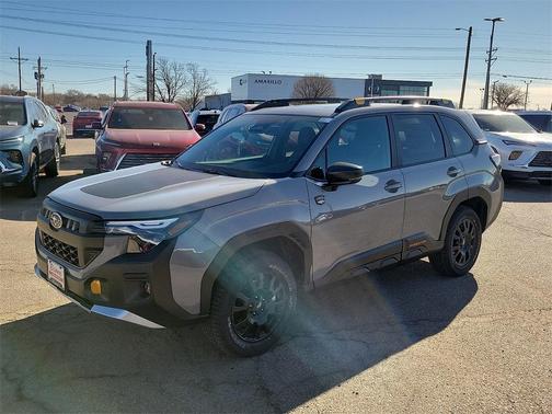 2026 Subaru Forester Wilderness