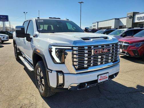 2026 GMC Sierra 2500 Denali