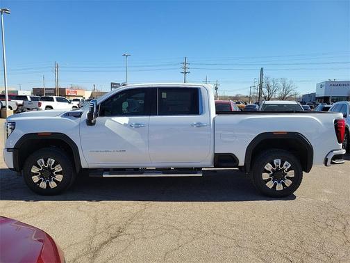 2026 GMC Sierra 2500 Denali