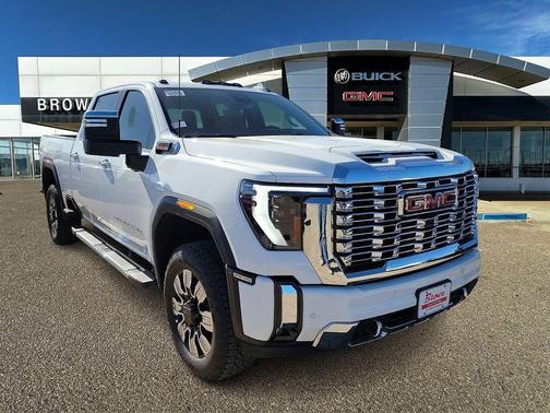 2026 GMC Sierra 2500 Denali