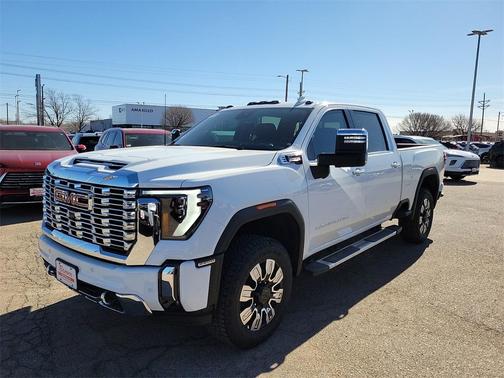 2026 GMC Sierra 2500 Denali