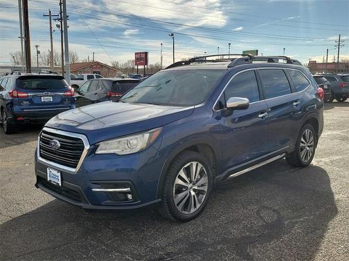 2019 Subaru Ascent Touring 7-Passenger