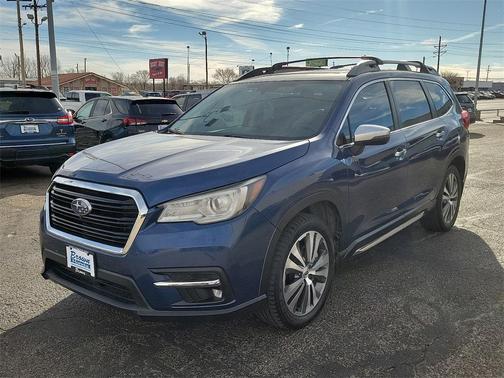 2019 Subaru Ascent Touring 7-Passenger