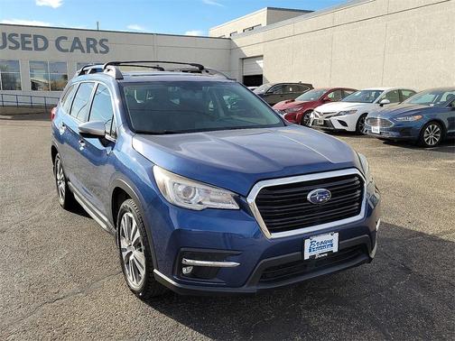 2019 Subaru Ascent Touring 7-Passenger