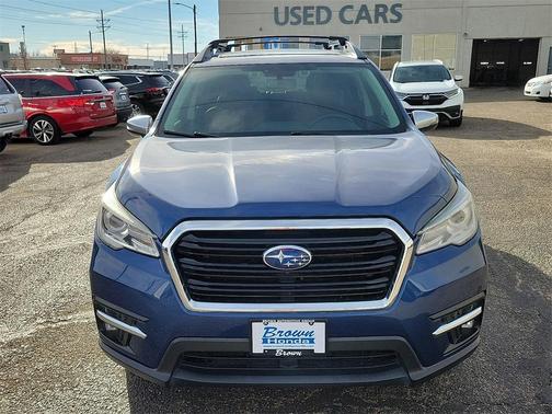 2019 Subaru Ascent Touring 7-Passenger