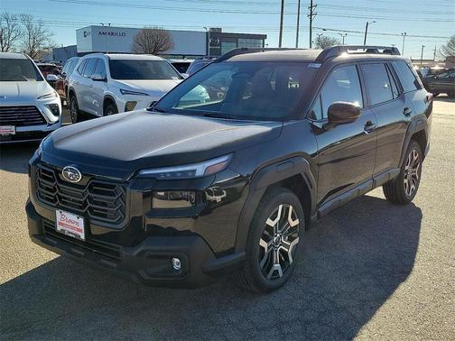 2026 Subaru Outback Touring XT