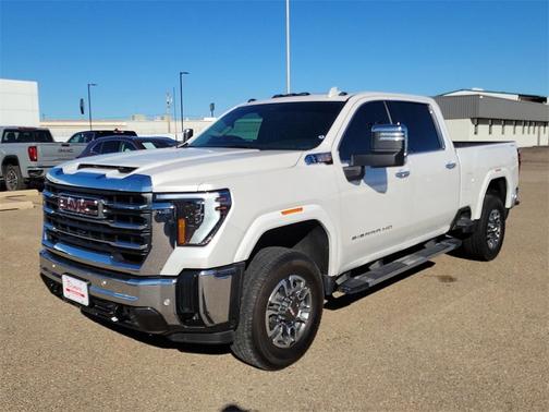 2024 GMC Sierra 2500 SLT