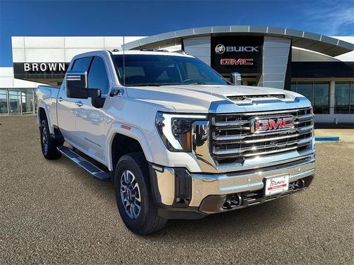 2024 GMC Sierra 2500 SLT