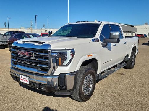 2024 GMC Sierra 2500 SLT