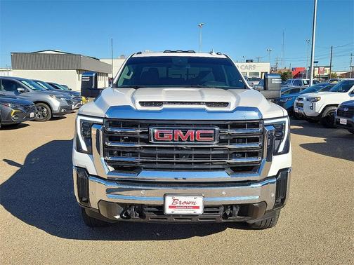 2024 GMC Sierra 2500 SLT