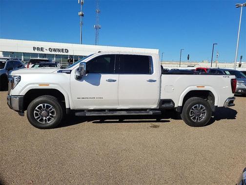 2024 GMC Sierra 2500 SLT