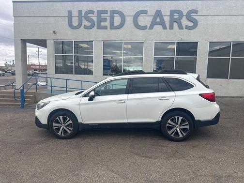 2018 Subaru Outback 2.5i Limited