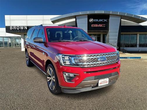 2020 Ford Expedition Max King Ranch