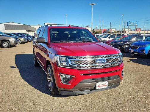 2020 Ford Expedition Max King Ranch