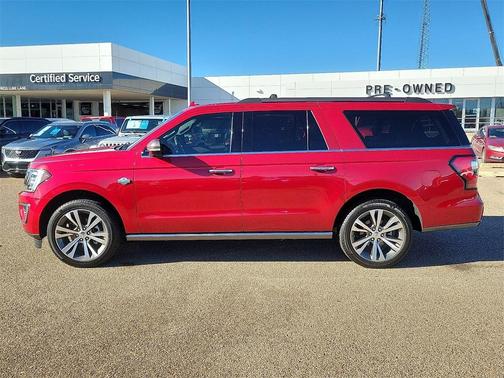2020 Ford Expedition Max King Ranch