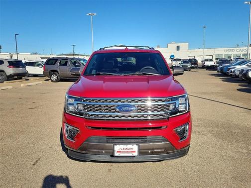 2020 Ford Expedition Max King Ranch