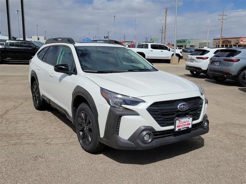 2025 Subaru Outback Onyx Edition