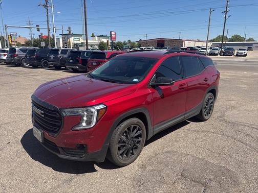 2023 GMC Terrain SLT