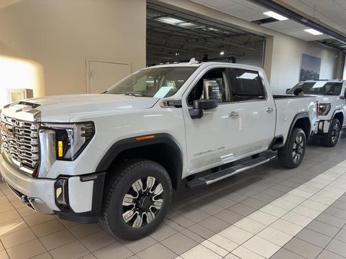 2026 GMC Sierra 2500 Denali