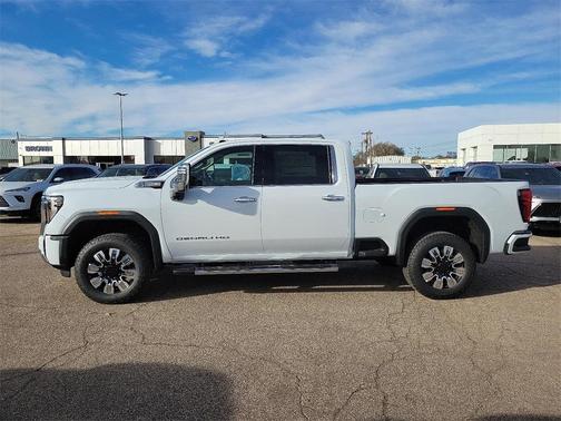2026 GMC Sierra 2500 Denali