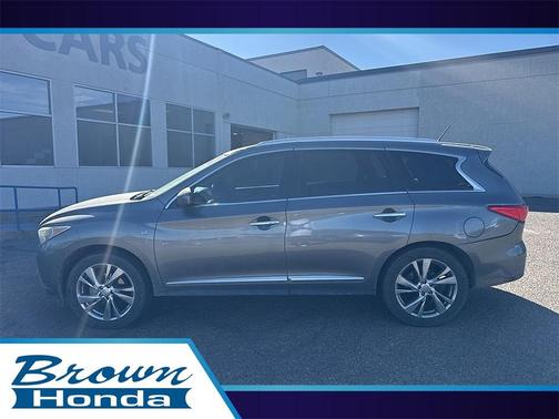 2015 INFINITI QX60 Base