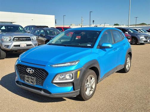 2019 Hyundai KONA SE
