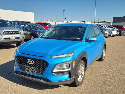 2019 Hyundai KONA SE