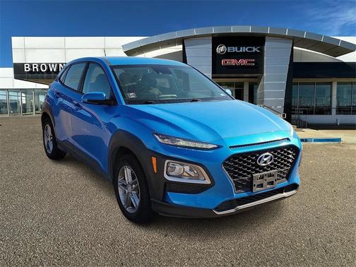 2019 Hyundai KONA SE