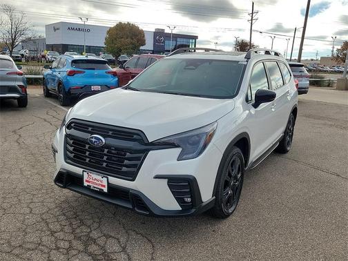 2025 Subaru Ascent Onyx Edition