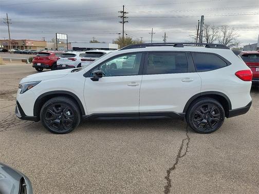 2025 Subaru Ascent Onyx Edition