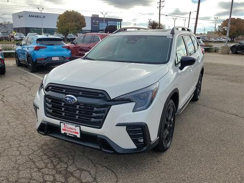 2025 Subaru Ascent Onyx Edition