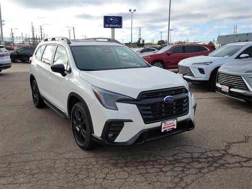 2025 Subaru Ascent Onyx Edition