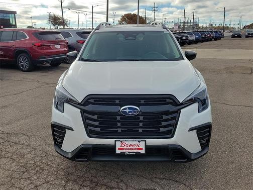 2025 Subaru Ascent Onyx Edition