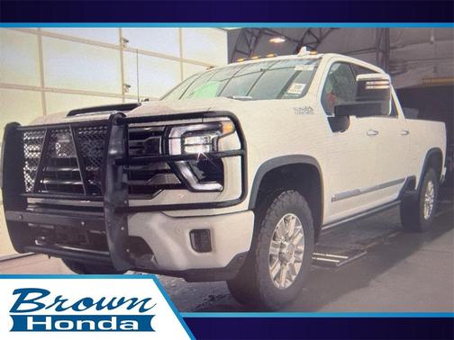 2024 Chevrolet Silverado 2500 High Country