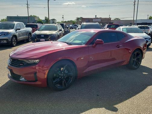 Garnet Red Tintcoat 2020 Chevrolet Camaro 1LT