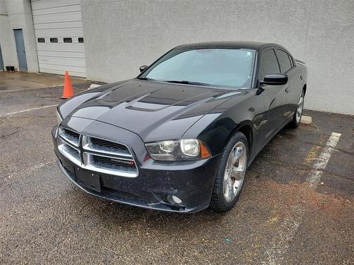 2014 Dodge Charger SXT