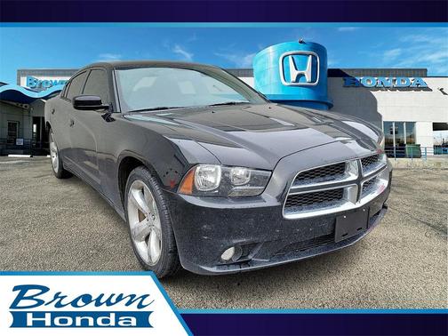 2014 Dodge Charger SXT