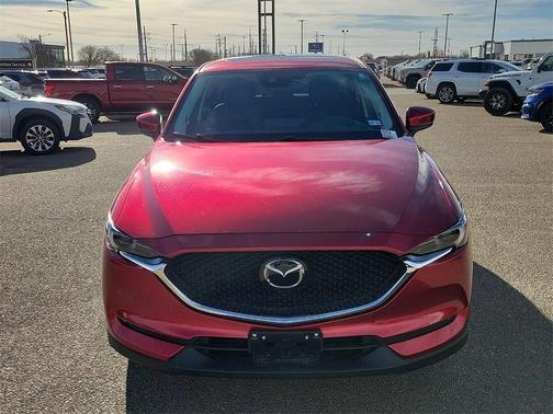 2021 Mazda CX-5 Grand Touring
