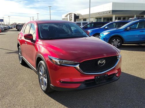 2021 Mazda CX-5 Grand Touring