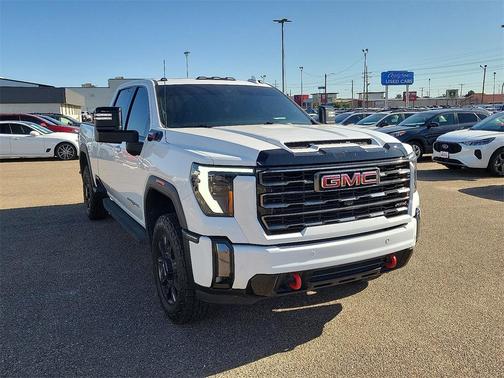 2024 GMC Sierra 2500 AT4