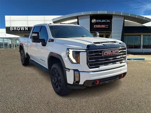 2024 GMC Sierra 2500 AT4